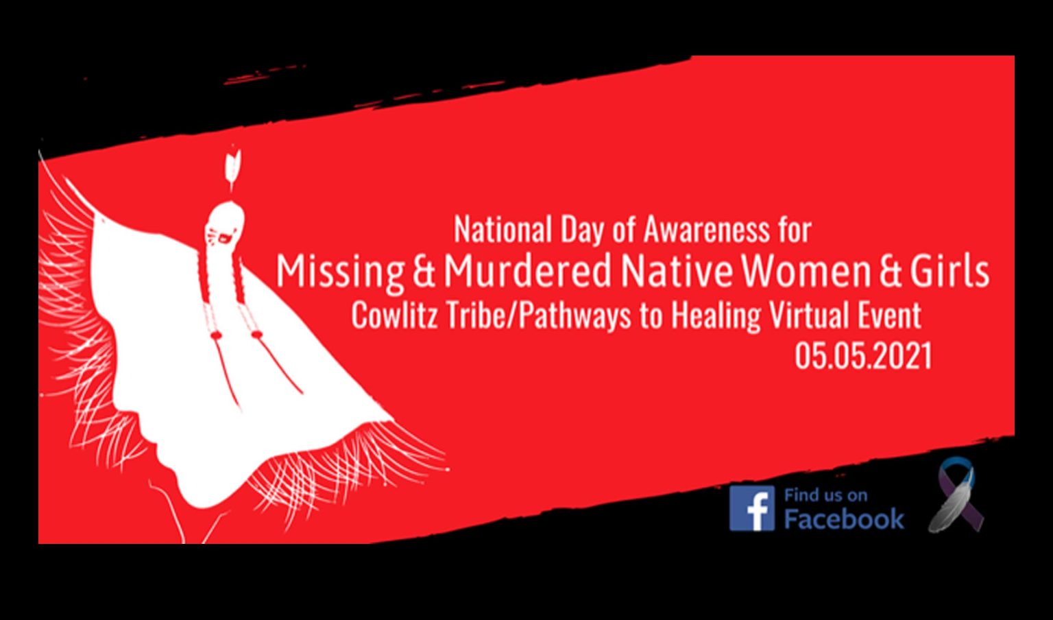 MMIW Cowlitz Tribe/Pathways to Healing Virtual Event Confluence Project