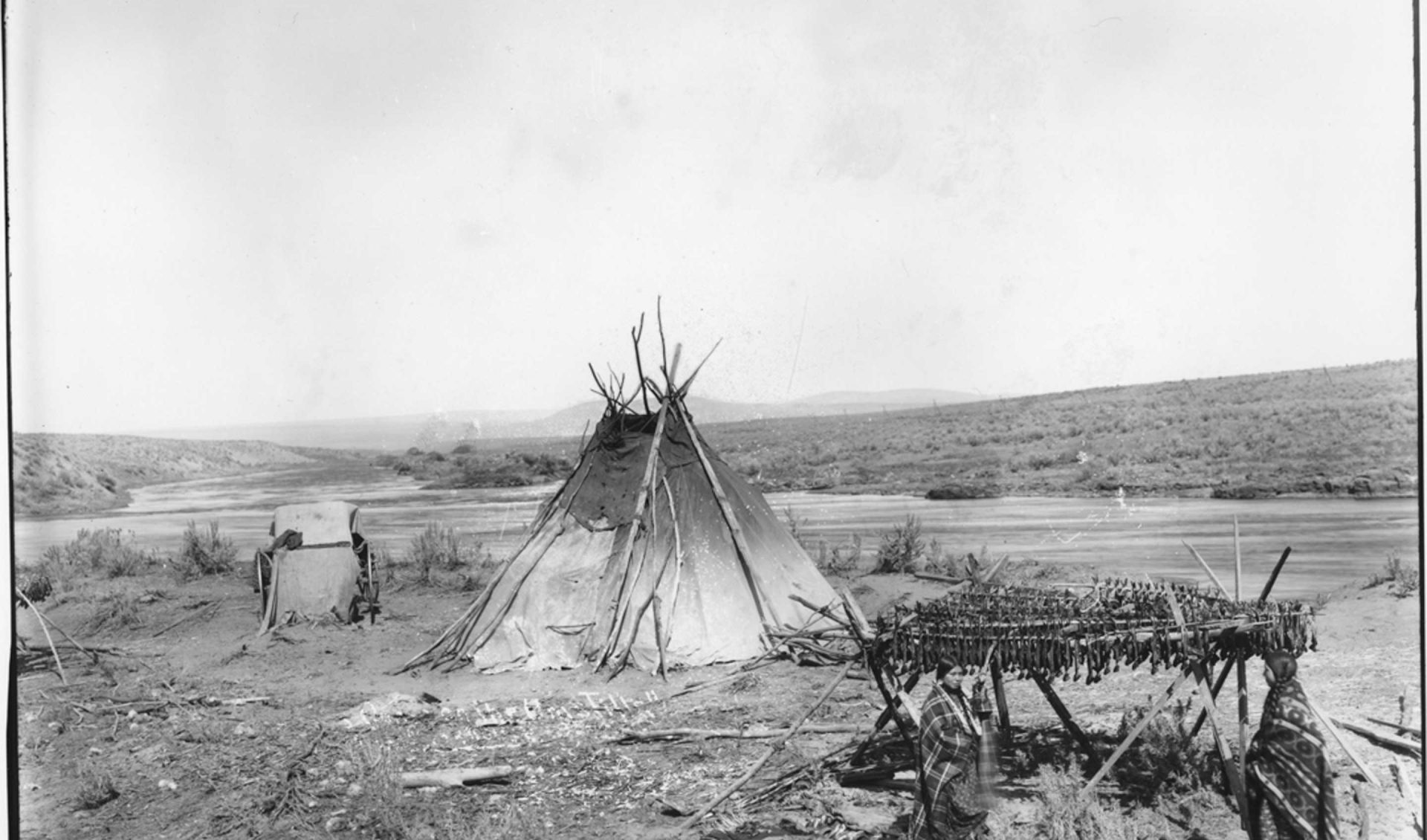 Kinship and Exchange at Sacajawea State Park - Confluence Project